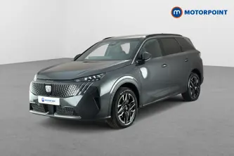 Peugeot 5008 GT Automatic Petrol SUV - Stock Number (1666310) - Passenger side front corner