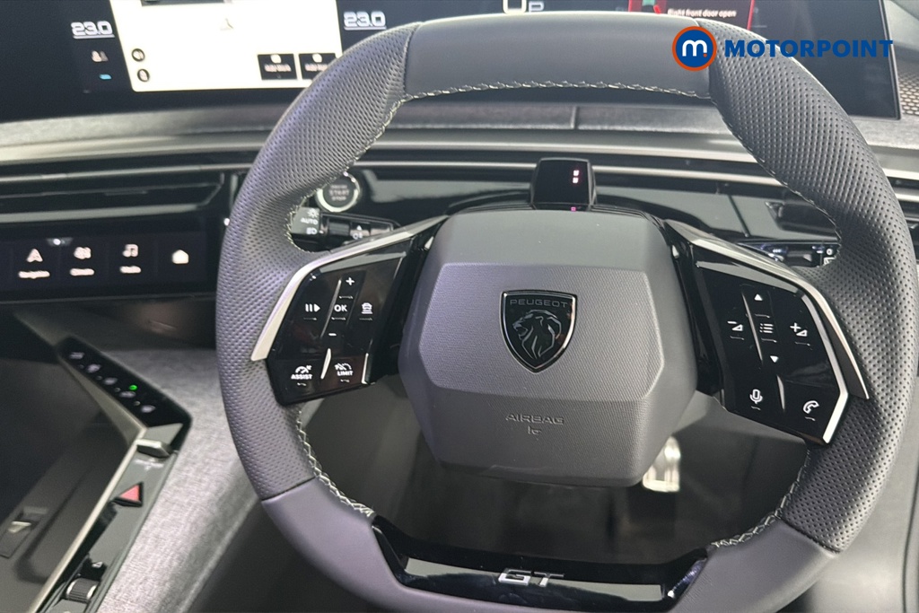 Peugeot 5008 GT Automatic Petrol SUV - Stock Number (1666310) - 2nd supplementary image