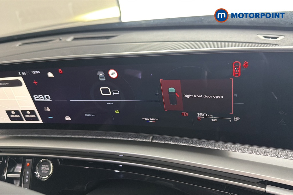 Peugeot 5008 GT Automatic Petrol SUV - Stock Number (1666310) - 7th supplementary image
