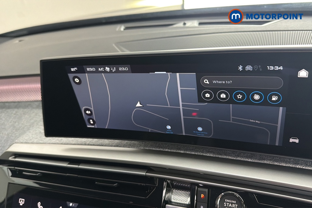 Peugeot 5008 GT Automatic Petrol SUV - Stock Number (1666310) - 9th supplementary image
