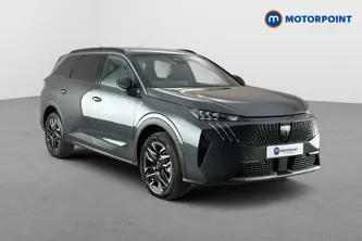 Peugeot 5008 GT Automatic Petrol SUV - Stock Number (1666310) - Drivers side front corner