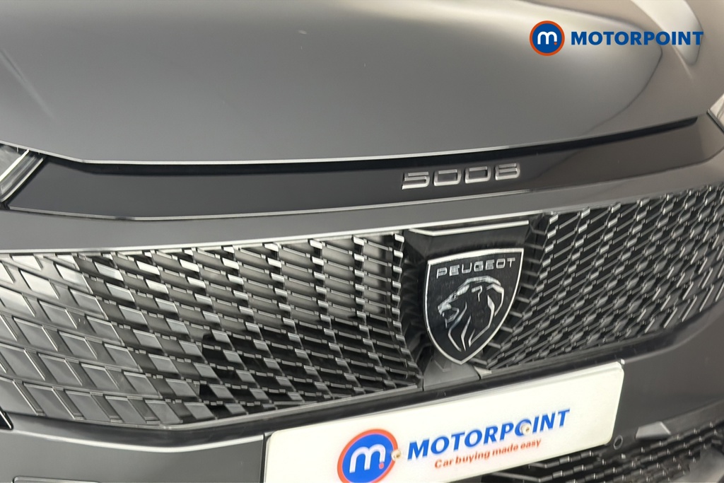 Peugeot 5008 GT Automatic Petrol SUV - Stock Number (1666310) - 43rd supplementary image