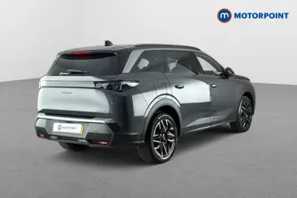 Peugeot 5008 GT Automatic Petrol SUV - Stock Number (1666310) - Passenger side rear corner