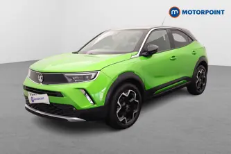 Vauxhall Mokka Ultimate Manual Petrol SUV - Stock Number (1666344) - Passenger side front corner