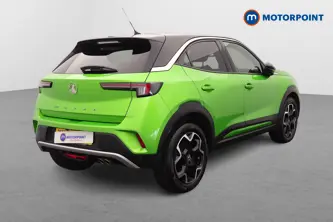 Vauxhall Mokka Ultimate Manual Petrol SUV - Stock Number (1666344) - Drivers side rear corner