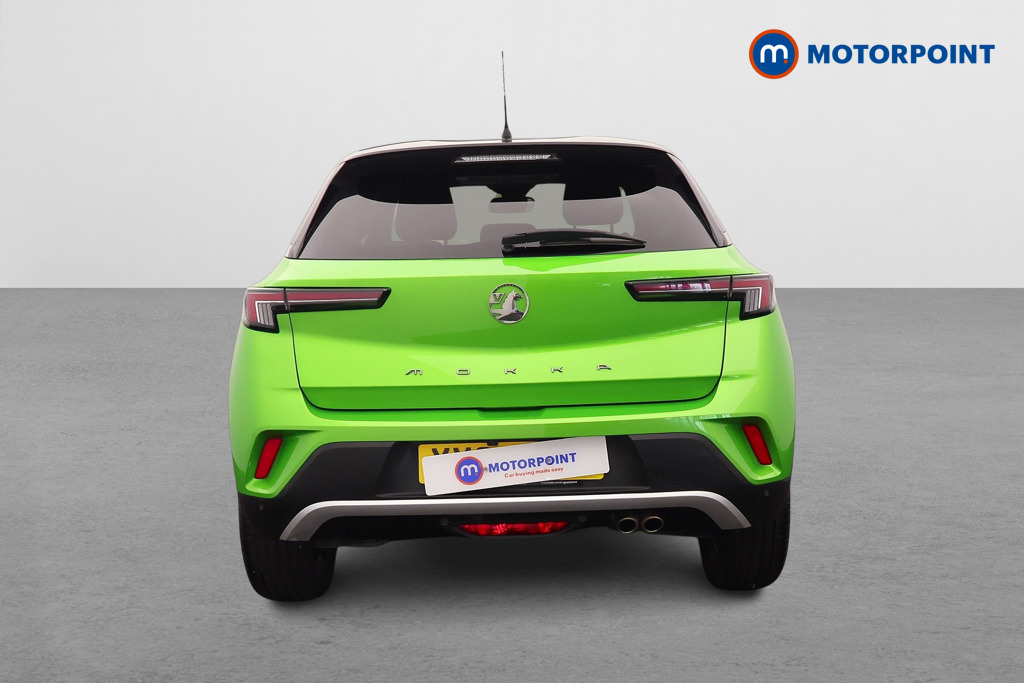 Vauxhall Mokka Ultimate Manual Petrol SUV - Stock Number (1666344) - Rear bumper