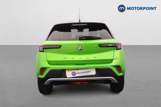 Vauxhall Mokka Ultimate Manual Petrol SUV - Stock Number (1666344) - Rear bumper
