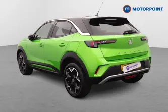 Vauxhall Mokka Ultimate Manual Petrol SUV - Stock Number (1666344) - Passenger side rear corner