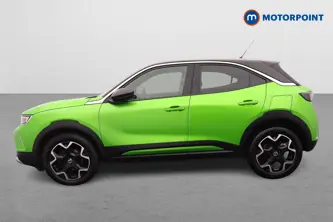 Vauxhall Mokka Ultimate Manual Petrol SUV - Stock Number (1666344) - Passenger side