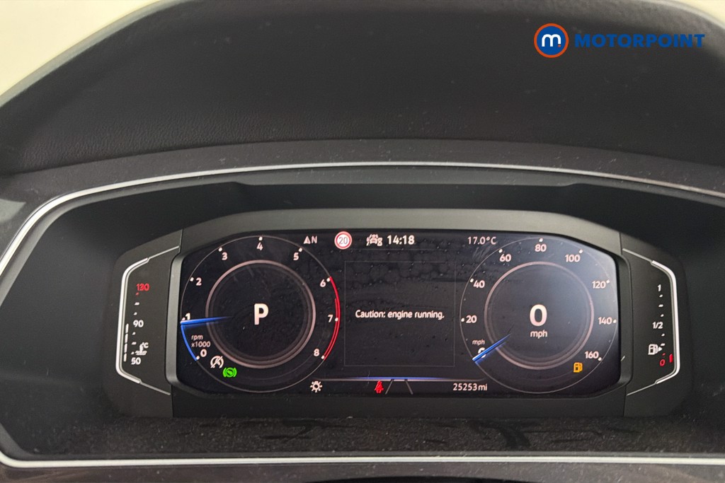 Volkswagen Tiguan Allspace Life Automatic Petrol SUV - Stock Number (1666346) - 8th supplementary image