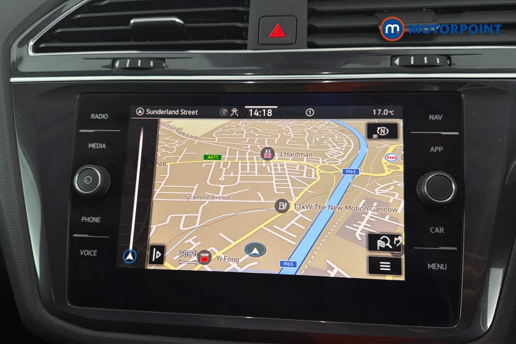 Volkswagen Tiguan Allspace Life Automatic Petrol SUV - Stock Number (1666346) - 10th supplementary image