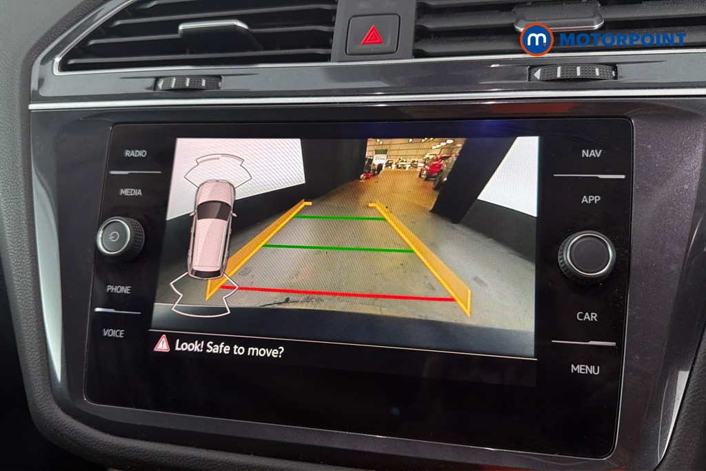Volkswagen Tiguan Allspace Life Automatic Petrol SUV - Stock Number (1666346) - 13th supplementary image