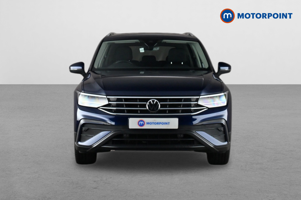 Volkswagen Tiguan Allspace Life Automatic Petrol SUV - Stock Number (1666346) - Front bumper