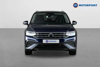 Volkswagen Tiguan Allspace Life Automatic Petrol SUV - Stock Number (1666346) - Front bumper
