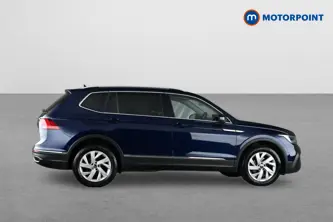Volkswagen Tiguan Allspace Life Automatic Petrol SUV - Stock Number (1666346) - Drivers side