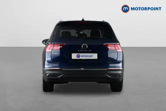 Volkswagen Tiguan Allspace Life Automatic Petrol SUV - Stock Number (1666346) - Rear bumper