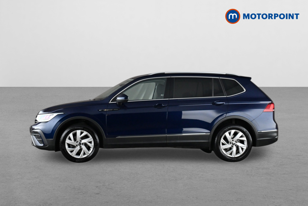 Volkswagen Tiguan Allspace Life Automatic Petrol SUV - Stock Number (1666346) - Passenger side