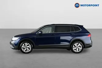 Volkswagen Tiguan Allspace Life Automatic Petrol SUV - Stock Number (1666346) - Passenger side