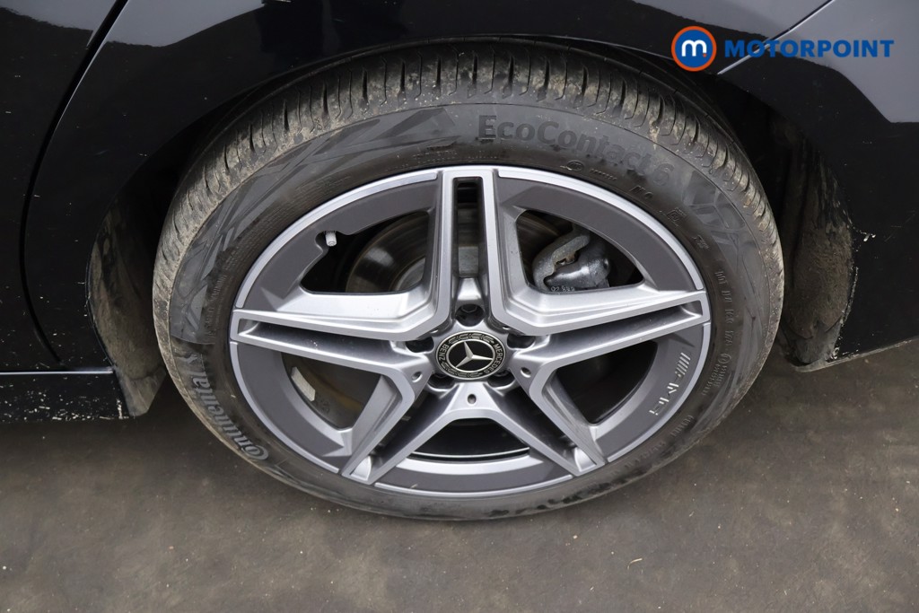 Mercedes-Benz CLA Amg Line Automatic Petrol Coupe - Stock Number (1666582) - 2nd supplementary image