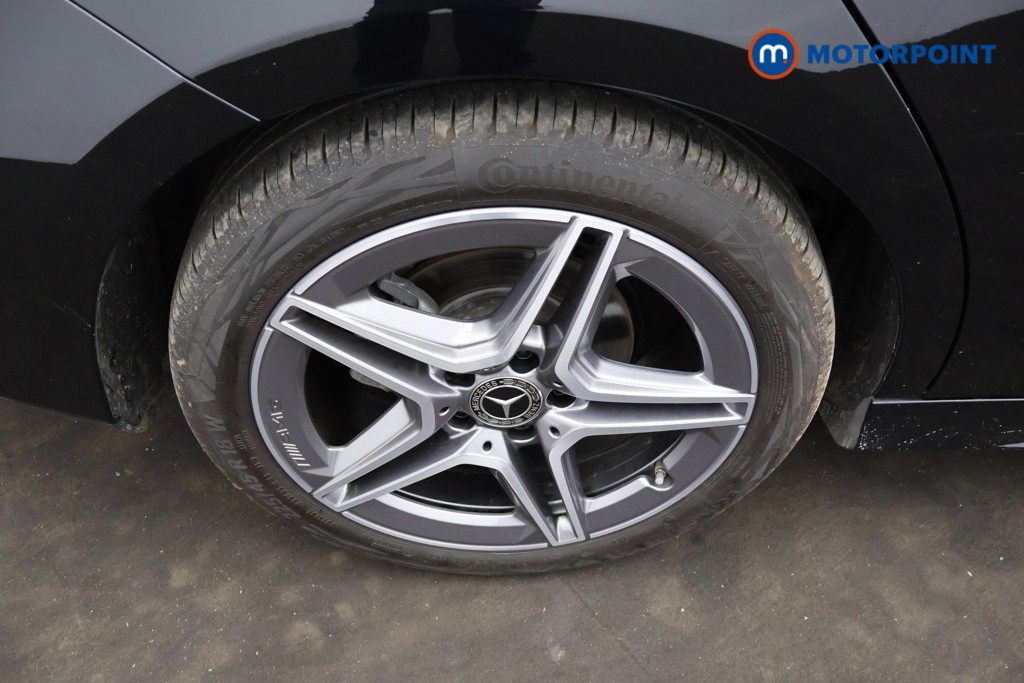 Mercedes-Benz CLA Amg Line Automatic Petrol Coupe - Stock Number (1666582) - 3rd supplementary image