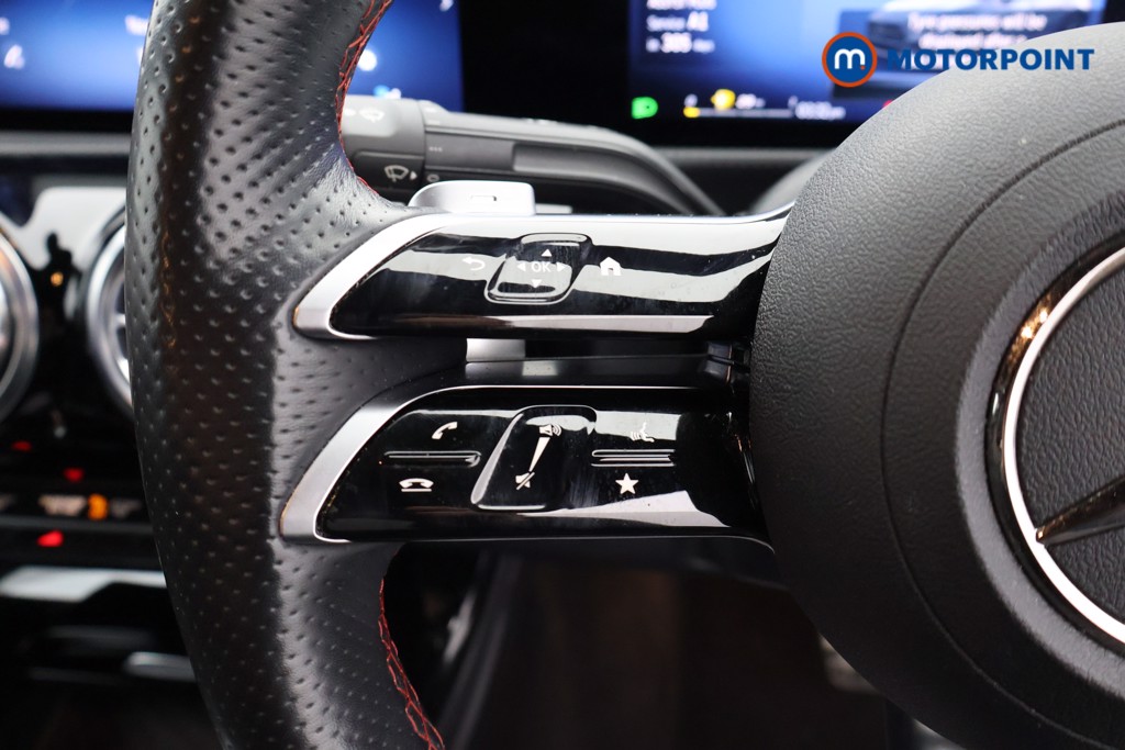 Mercedes-Benz CLA Amg Line Automatic Petrol Coupe - Stock Number (1666582) - 6th supplementary image