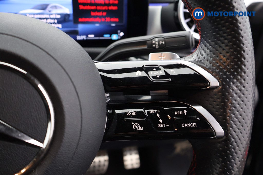 Mercedes-Benz CLA Amg Line Automatic Petrol Coupe - Stock Number (1666582) - 7th supplementary image