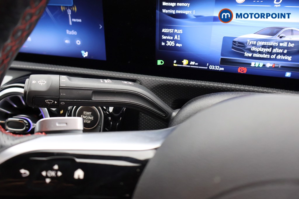 Mercedes-Benz CLA Amg Line Automatic Petrol Coupe - Stock Number (1666582) - 8th supplementary image