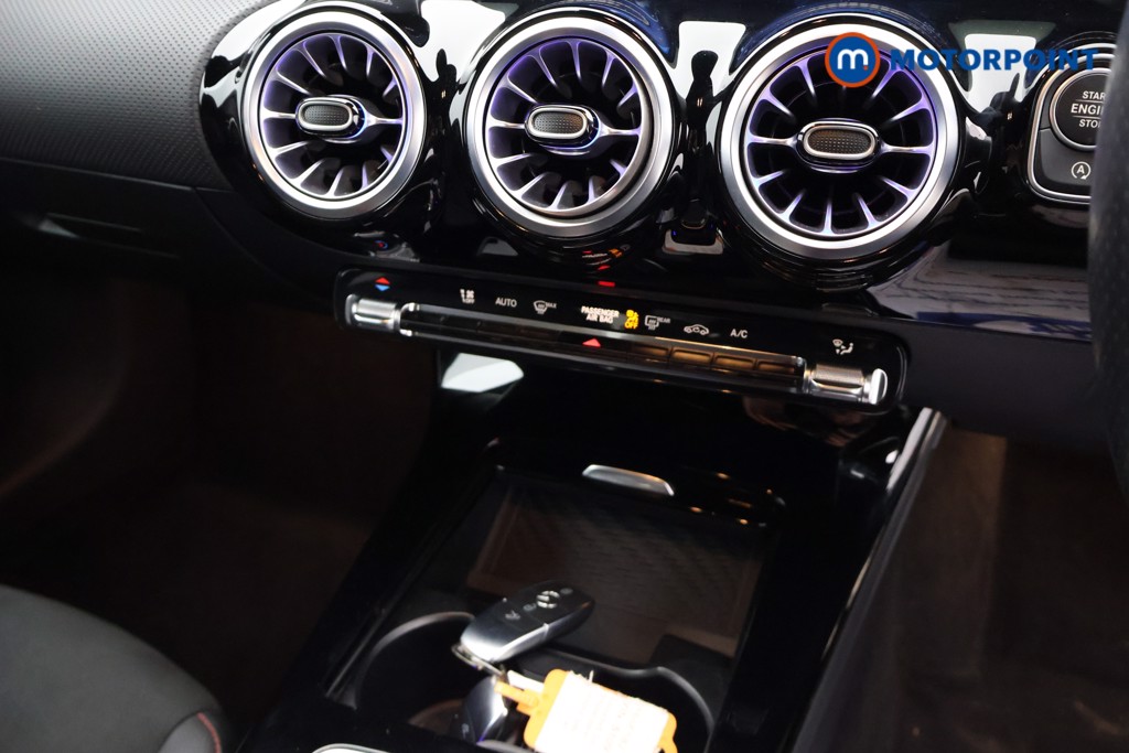 Mercedes-Benz CLA Amg Line Automatic Petrol Coupe - Stock Number (1666582) - 12th supplementary image