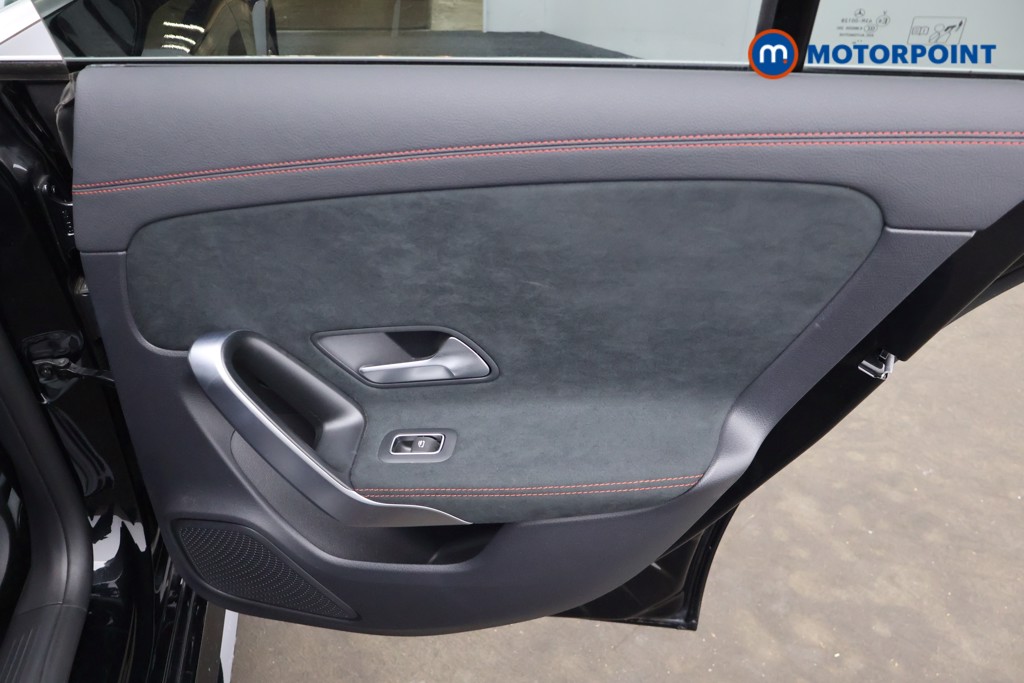 Mercedes-Benz CLA Amg Line Automatic Petrol Coupe - Stock Number (1666582) - 22nd supplementary image