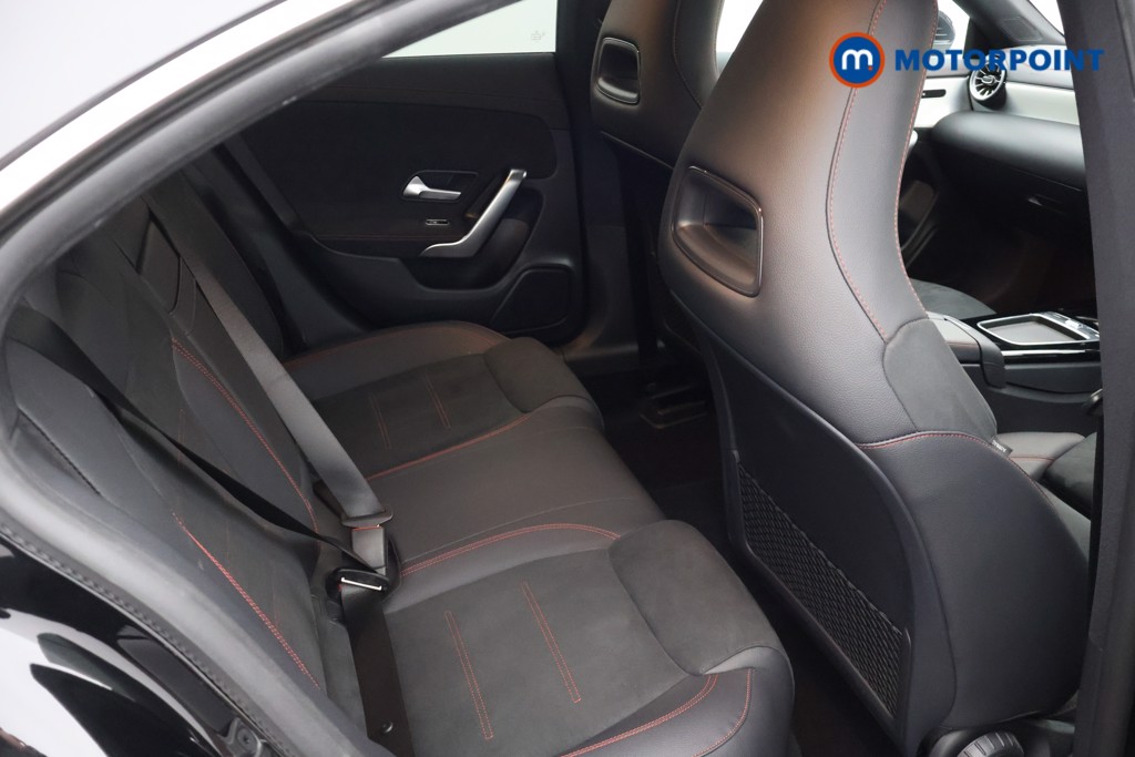 Mercedes-Benz CLA Amg Line Automatic Petrol Coupe - Stock Number (1666582) - 23rd supplementary image