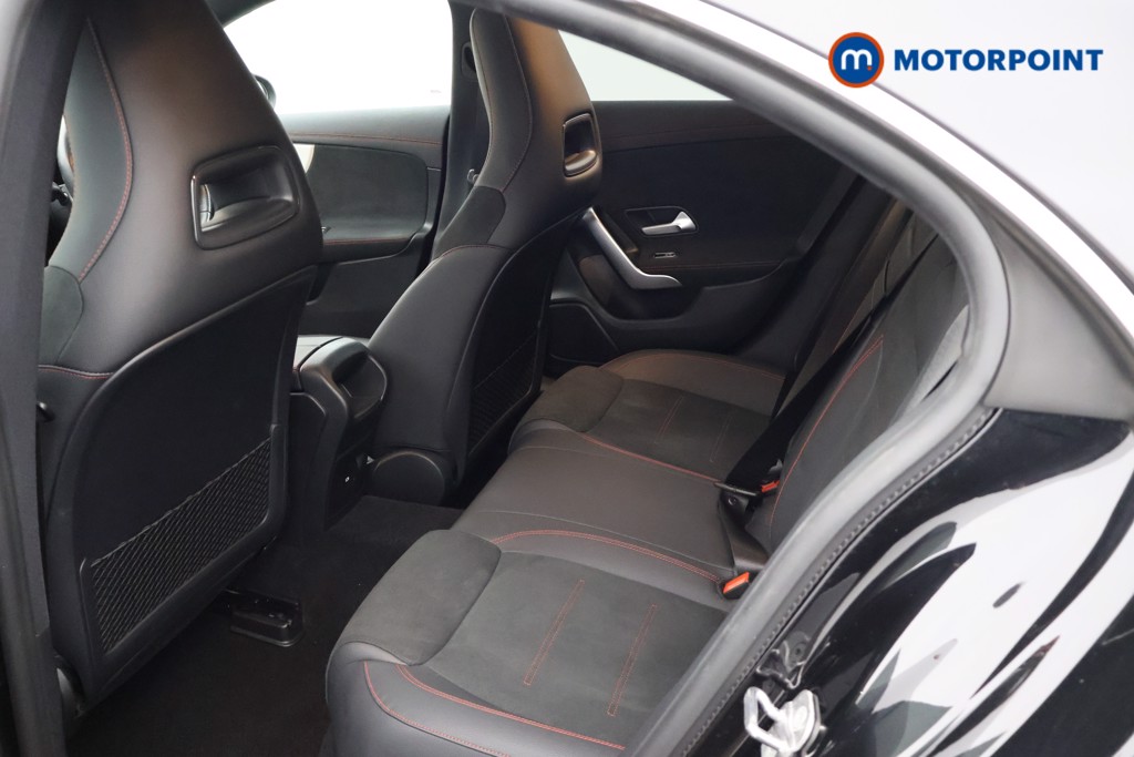 Mercedes-Benz CLA Amg Line Automatic Petrol Coupe - Stock Number (1666582) - 26th supplementary image