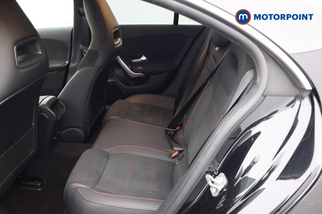 Mercedes-Benz CLA Amg Line Automatic Petrol Coupe - Stock Number (1666582) - 27th supplementary image