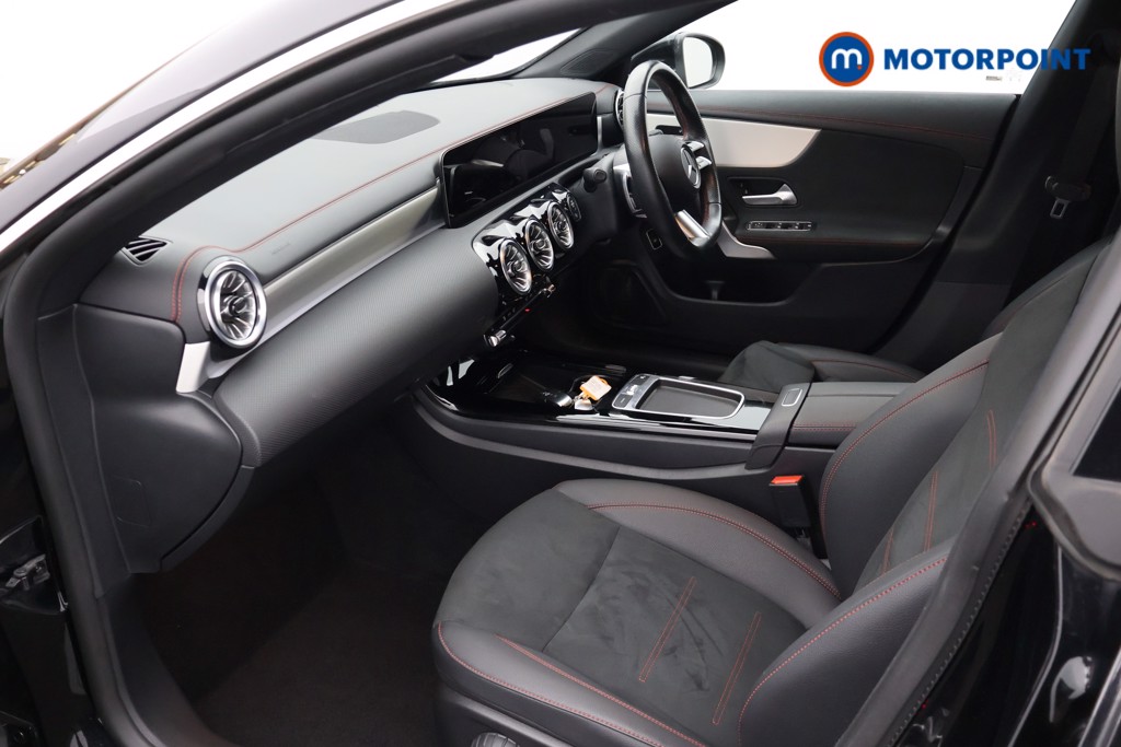 Mercedes-Benz CLA Amg Line Automatic Petrol Coupe - Stock Number (1666582) - 29th supplementary image