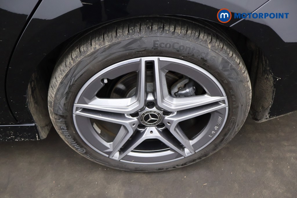 Mercedes-Benz CLA Amg Line Automatic Petrol Coupe - Stock Number (1666582) - 1st supplementary image