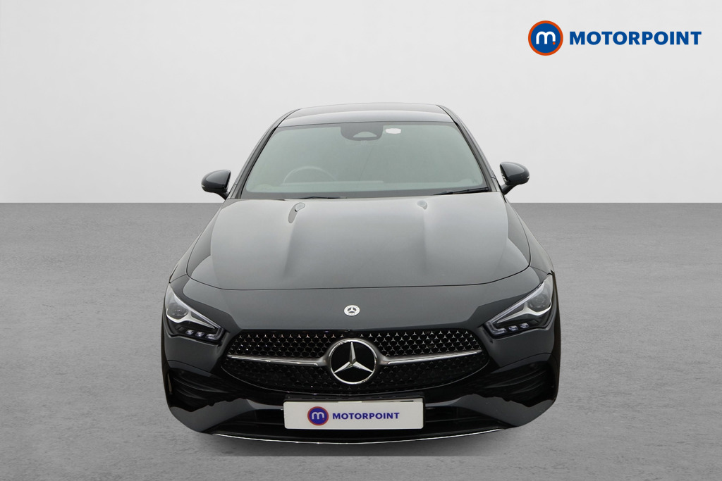 Mercedes-Benz CLA Amg Line Automatic Petrol Coupe - Stock Number (1666582) - Front bumper