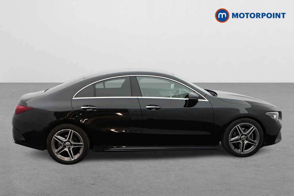 Mercedes-Benz CLA Amg Line Automatic Petrol Coupe - Stock Number (1666582) - Drivers side