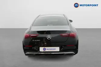 Mercedes-Benz CLA Amg Line Automatic Petrol Coupe - Stock Number (1666582) - Rear bumper