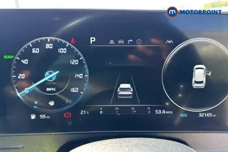 KIA Sportage 3 Automatic Petrol-Electric Hybrid SUV - Stock Number (1666803) - 7th supplementary image