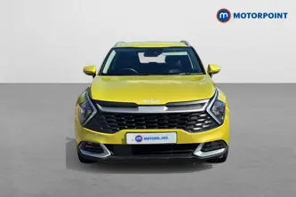 KIA Sportage 3 Automatic Petrol-Electric Hybrid SUV - Stock Number (1666803) - Front bumper