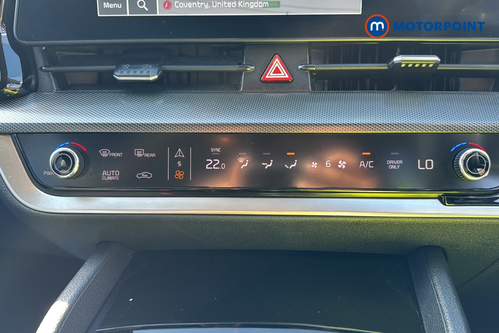 KIA Sportage 3 Automatic Petrol-Electric Hybrid SUV - Stock Number (1666803) - 12th supplementary image