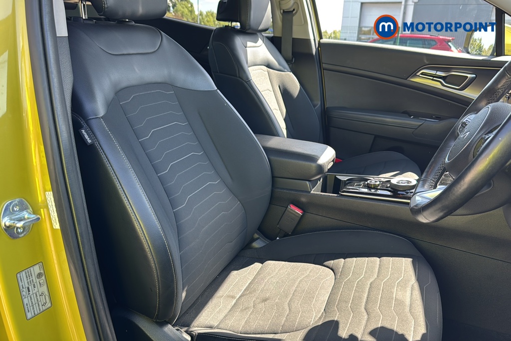 KIA Sportage 3 Automatic Petrol-Electric Hybrid SUV - Stock Number (1666803) - 22nd supplementary image