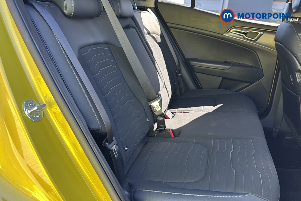KIA Sportage 3 Automatic Petrol-Electric Hybrid SUV - Stock Number (1666803) - 25th supplementary image