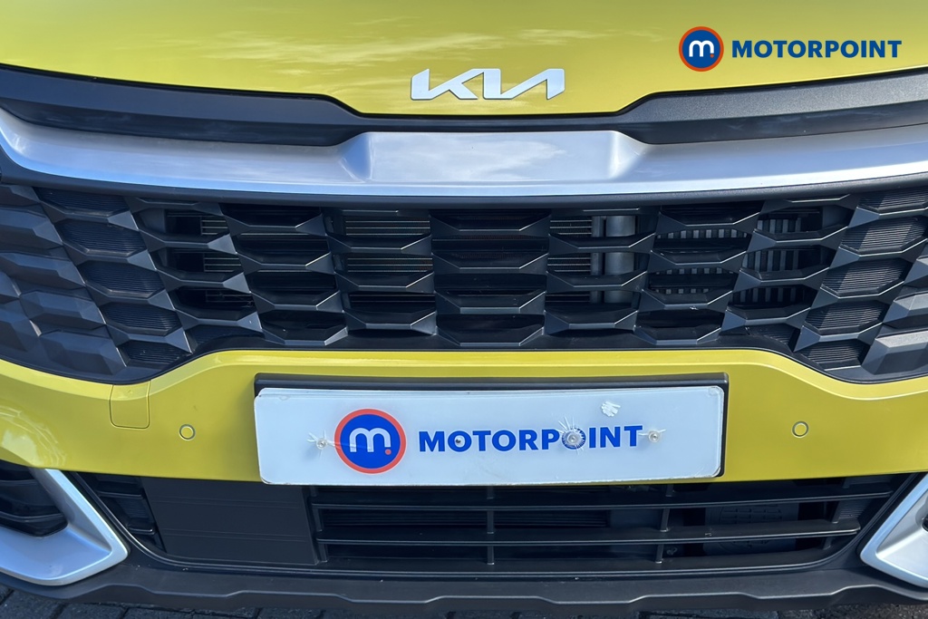 KIA Sportage 3 Automatic Petrol-Electric Hybrid SUV - Stock Number (1666803) - 43rd supplementary image