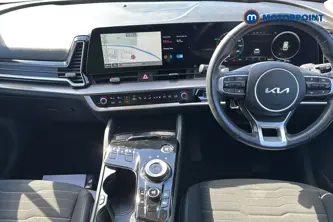 KIA Sportage 3 Automatic Petrol-Electric Hybrid SUV - Stock Number (1666803) - 1st supplementary image
