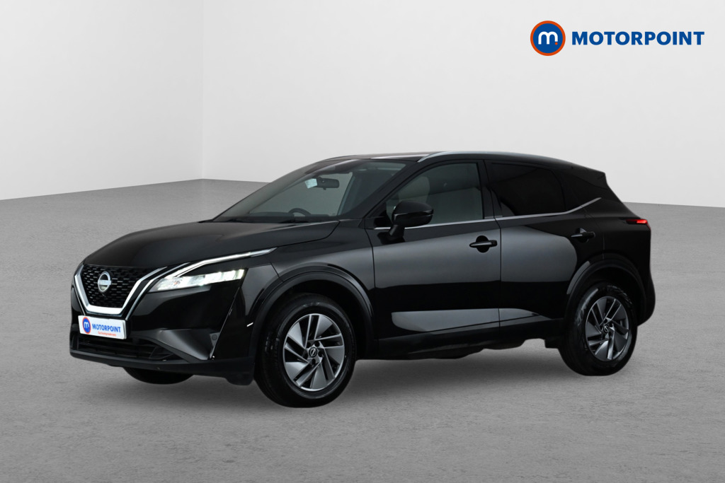 Nissan Qashqai Acenta Premium Manual Petrol SUV - Stock Number (1667070) - Passenger side front corner