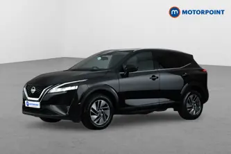 Nissan Qashqai Acenta Premium Manual Petrol SUV - Stock Number (1667070) - Passenger side front corner
