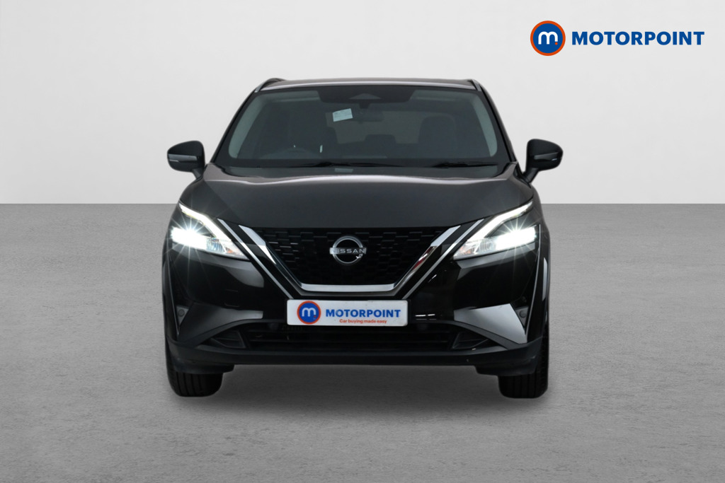 Nissan Qashqai Acenta Premium Manual Petrol SUV - Stock Number (1667070) - Front bumper