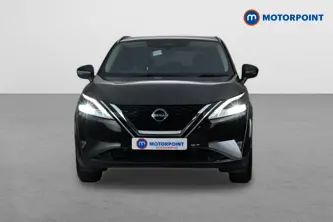 Nissan Qashqai Acenta Premium Manual Petrol SUV - Stock Number (1667070) - Front bumper