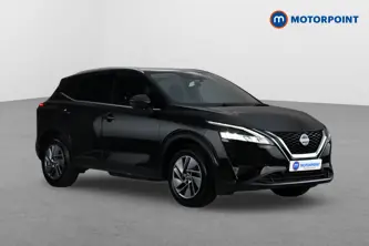 Nissan Qashqai Acenta Premium Manual Petrol SUV - Stock Number (1667070) - Drivers side front corner