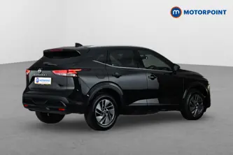 Nissan Qashqai Acenta Premium Manual Petrol SUV - Stock Number (1667070) - Drivers side rear corner